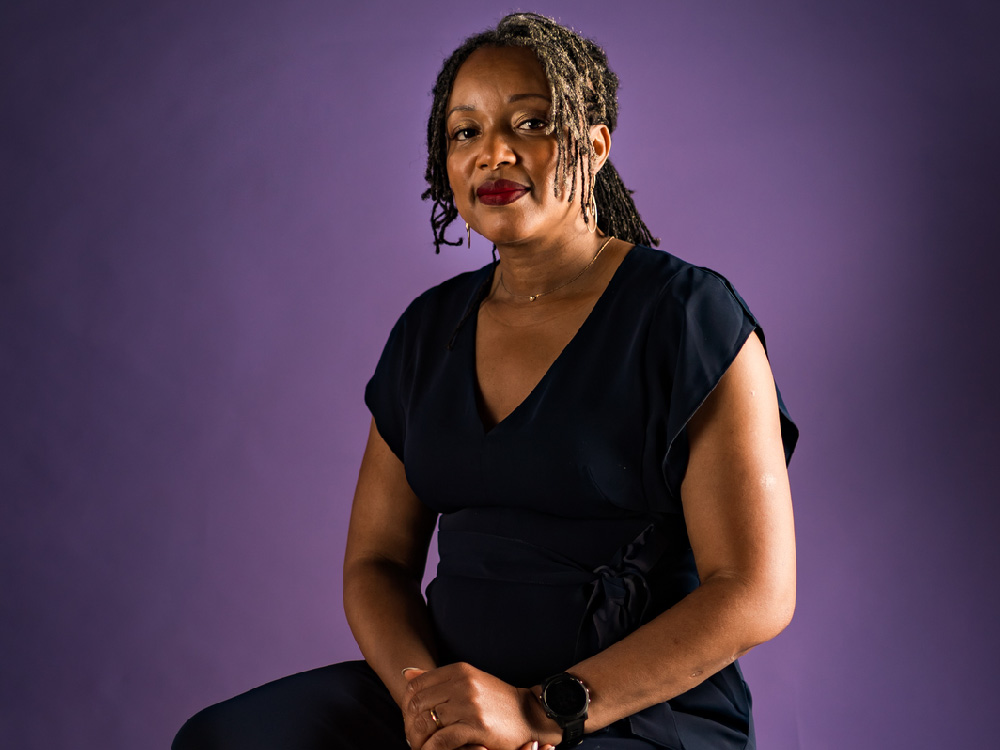 Priscilla Pemu's Purpose and Coaching to Confront Chronic Disease