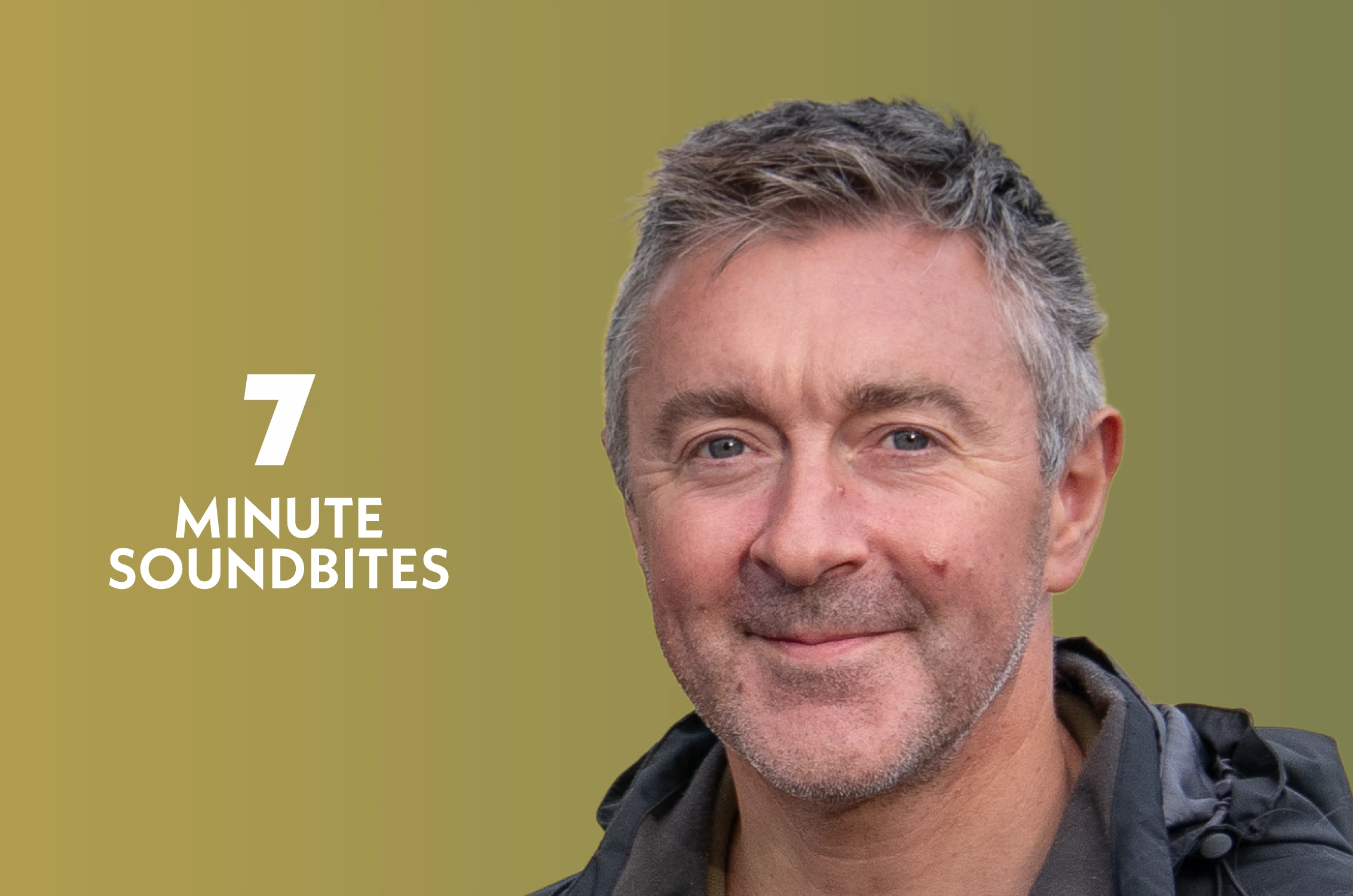 Ep 209: Phil Adams – Seven Minutes Soundbites